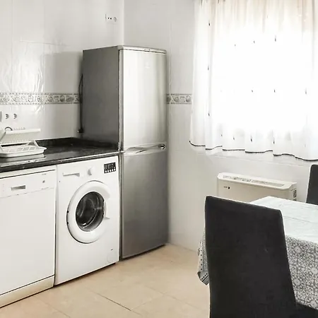 Cozy In With Kitchen * Santander