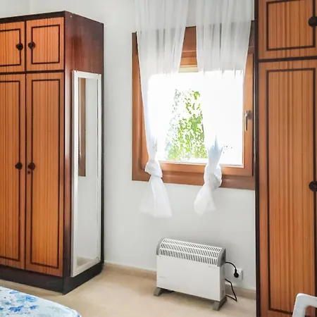 Apartment Cozy In With Kitchen Santander