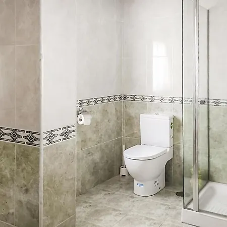 Cozy In With Kitchen Apartment Santander